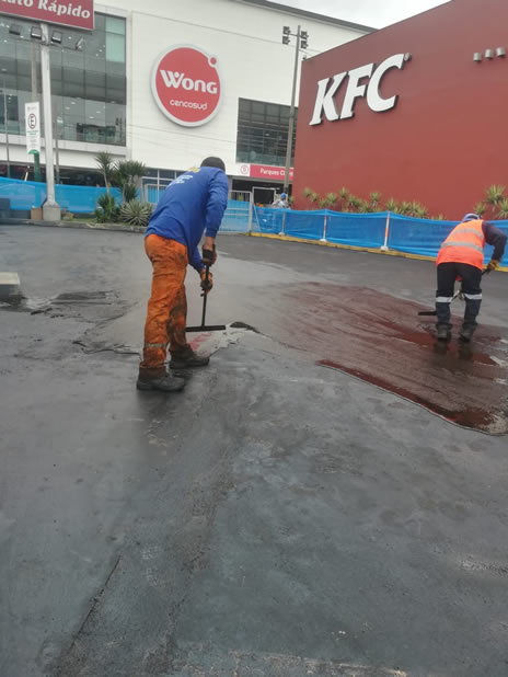 asfalto para aplicacion slurry seal